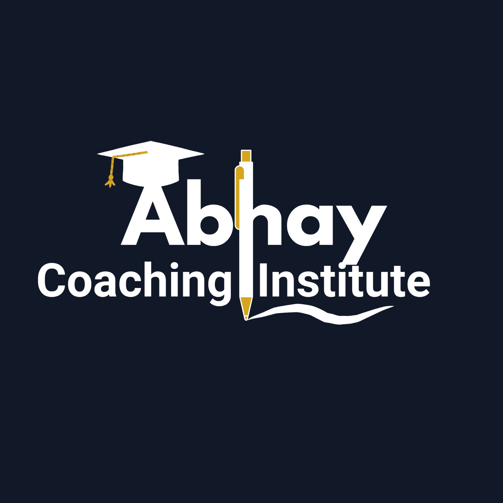 Abhay Coaching Institute Logo
